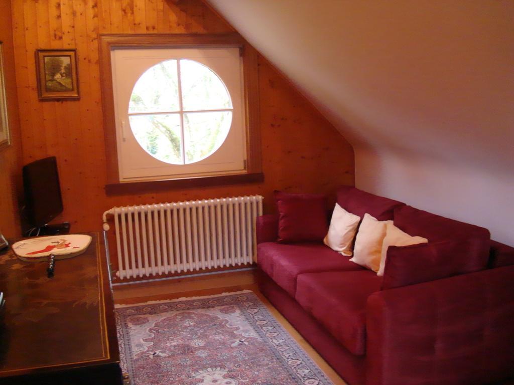B&B Chateau Bagatelle Frasnes-lez-Anvaing Room photo