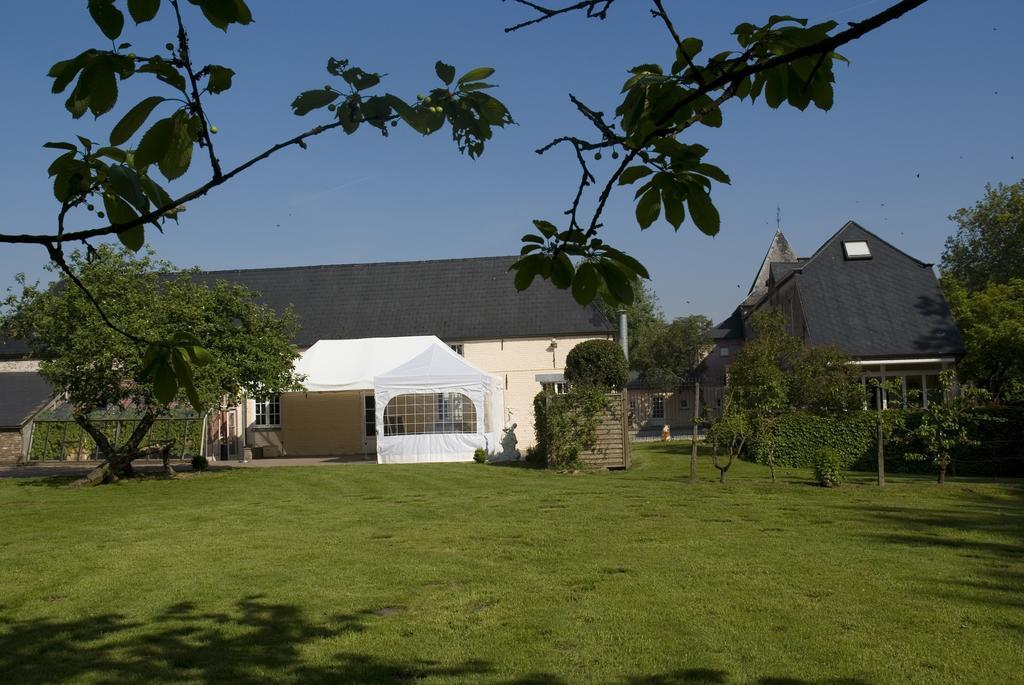 B&B Chateau Bagatelle Frasnes-lez-Anvaing Exterior photo