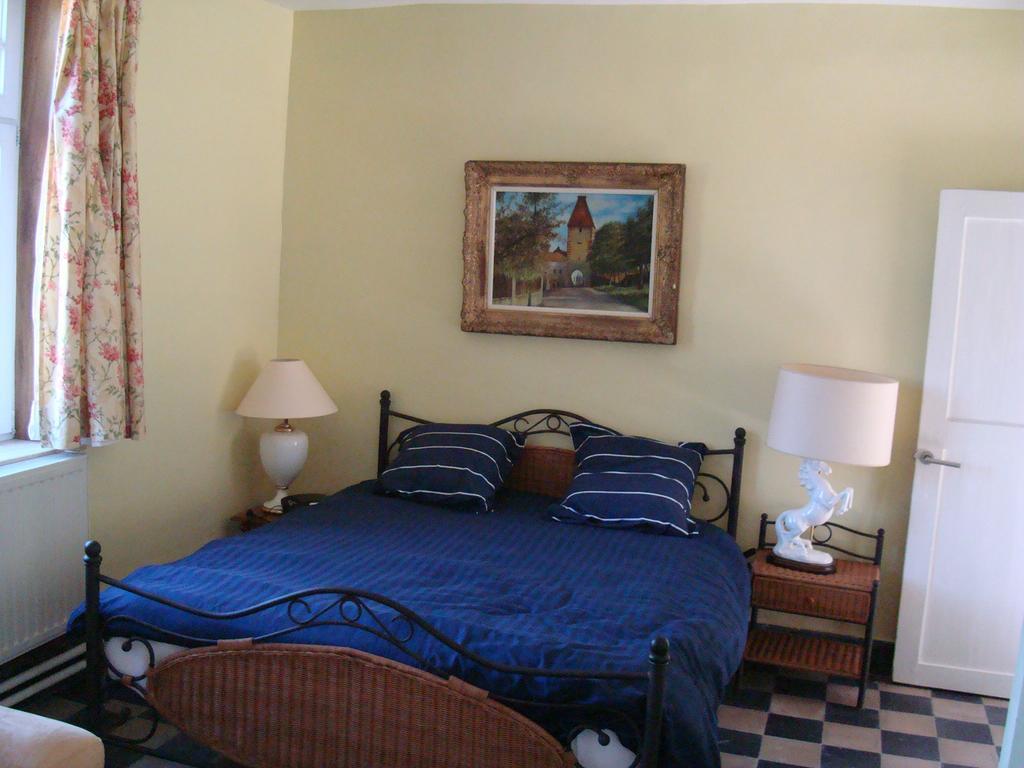 B&B Chateau Bagatelle Frasnes-lez-Anvaing Room photo