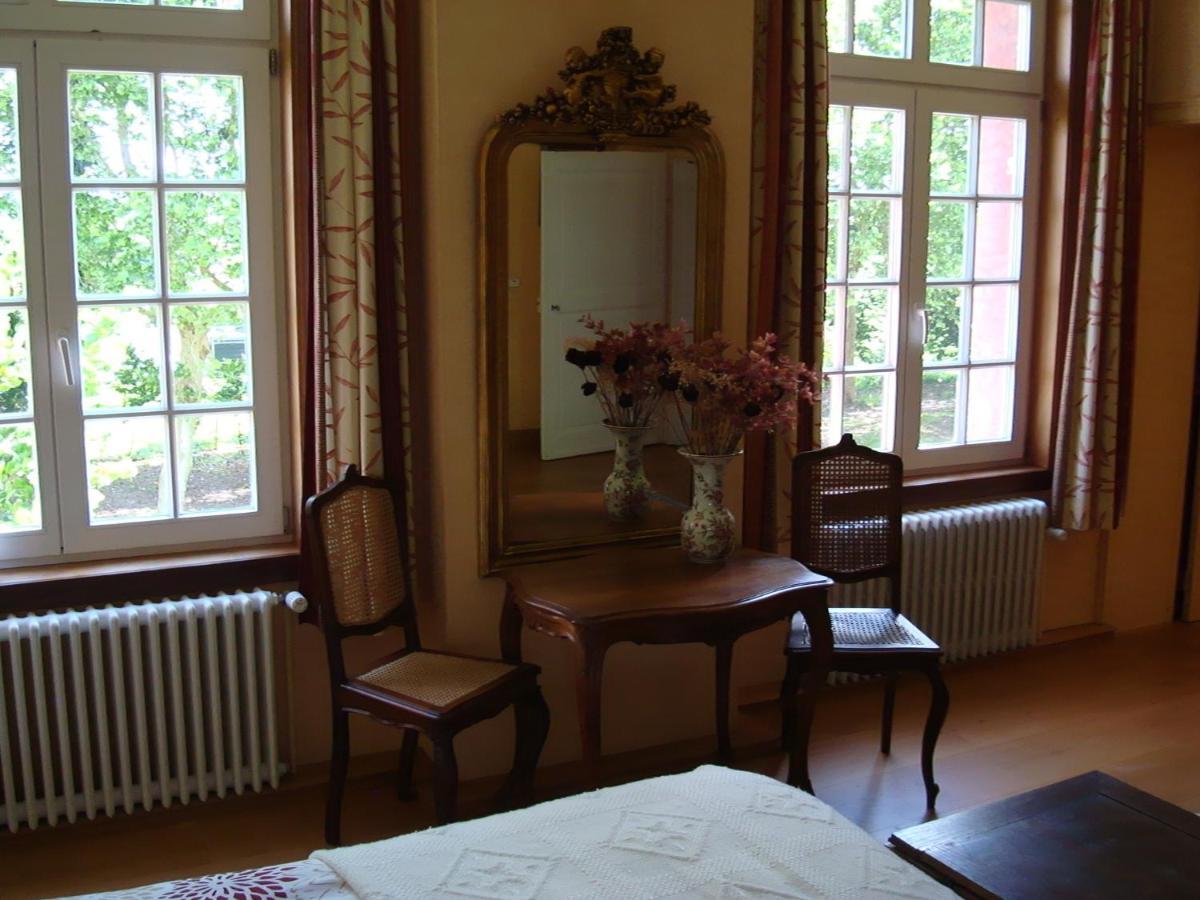 B&B Chateau Bagatelle Frasnes-lez-Anvaing Room photo